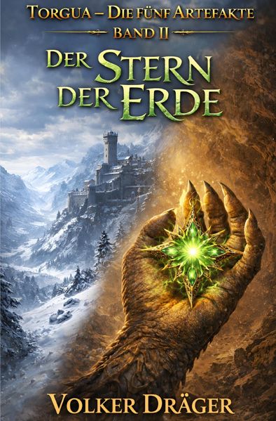 Cover von Torgua – Die fünf Artefakte/Torgua – Die fünf Artefakte – Teil 2
