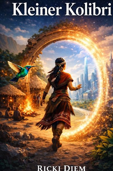 Cover von Kleiner Kolibri
