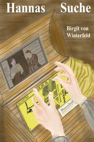 Cover von Hannas Suche