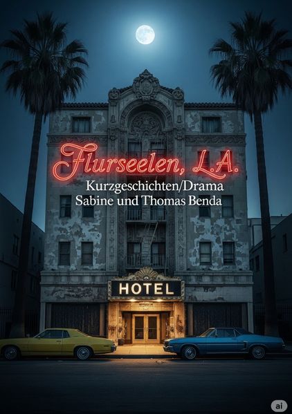 Cover von Flurseelen, L.A