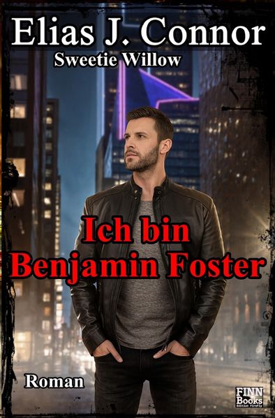 Cover von Ich bin Benjamin Foster