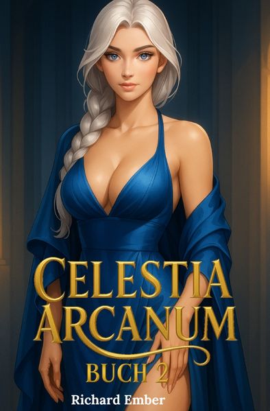 Cover von Celestia Arcanum – Deutsch/Celestia Arcanum – Buch 2