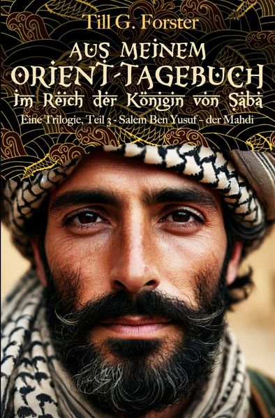 Cover von Salem Ben Yusuf – der Mahdi