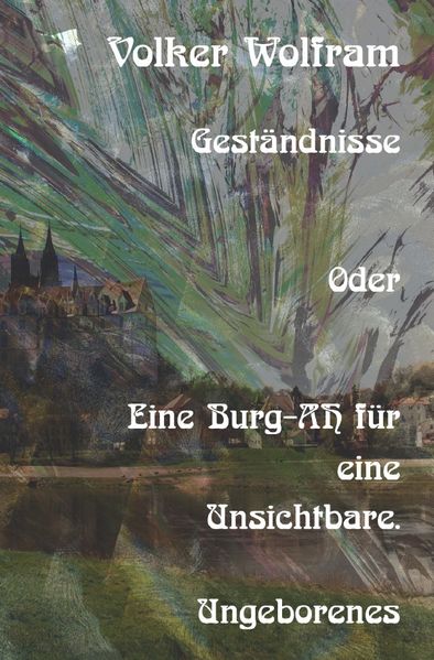 Cover von Geständnisse