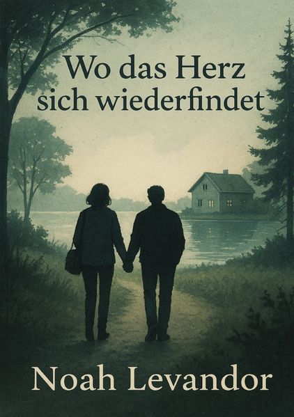 Cover von Wo das Herz sich wiederfindet