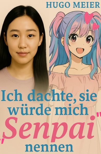 Cover von Multiversal Spin-offs/Ich dachte, sie würde mich „Senpai” nennen