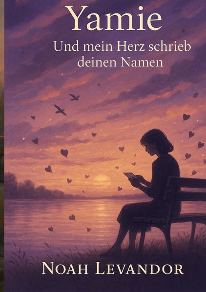 Cover von Yamie – Und mein Herz schrieb deinen Namen