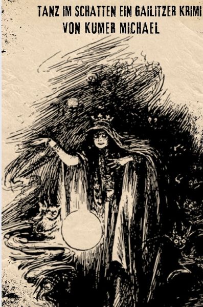 Cover von Tanz im Schatten