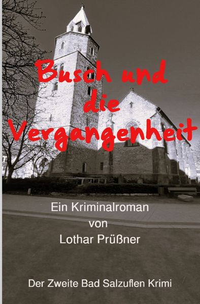 Cover von Busch und die Vergangenheit
