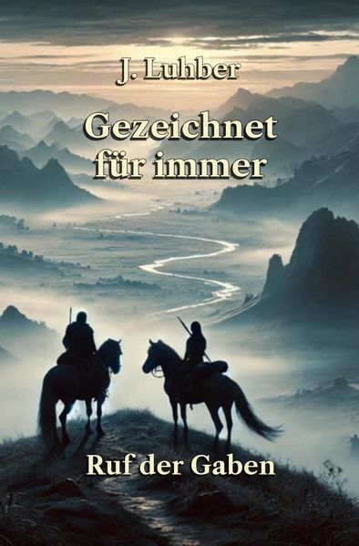 Cover von Ruf der Gaben/Gezeichnet für immer
