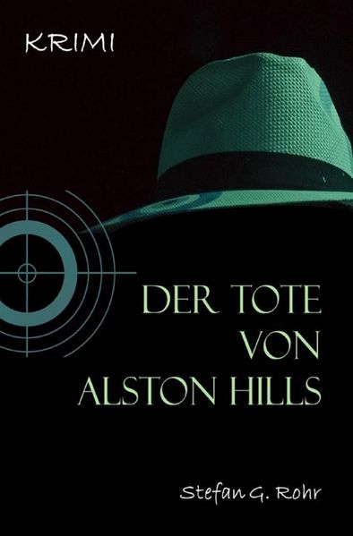 Cover von Der Tote von Alston Hills