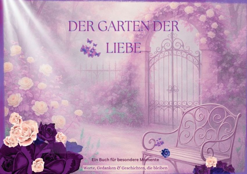 Cover von Der Garten der LIEBE