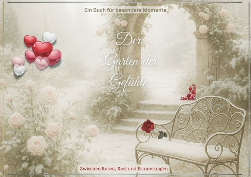 Cover von Der Garten der Gefühle