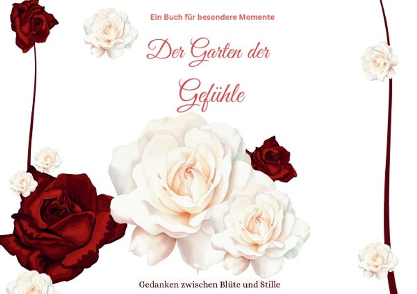 Cover von Garten der wundervollen Zeiten/Der Garten der Gefühle