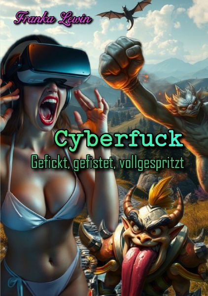 Cover von Cyberfuck