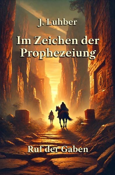 Cover von Ruf der Gaben/Im Zeichen der Prophezeiung