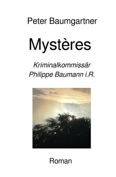 Cover von Mystères