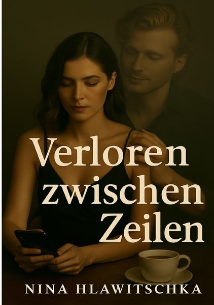 Cover von Verloren zwischen Zeilen