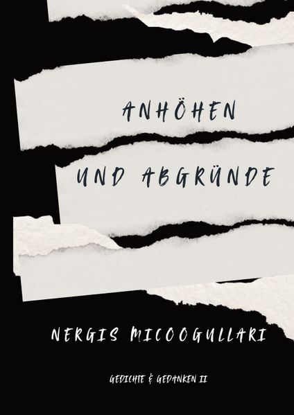 Cover von Anhöhen und Abgründe