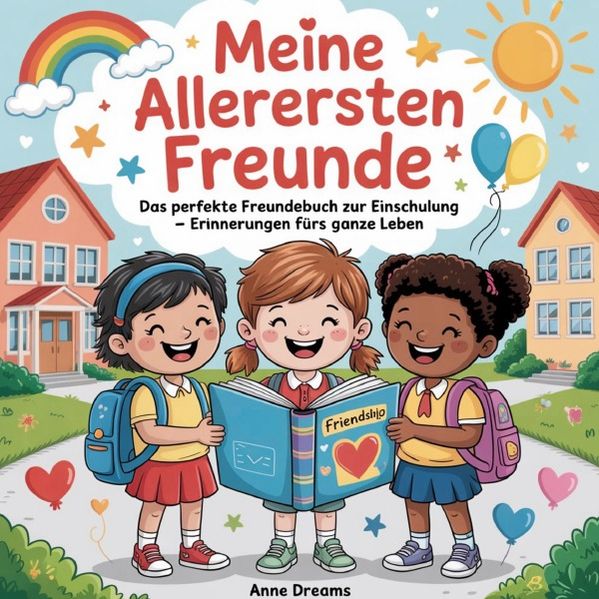 Cover von Meine allerersten Freunde