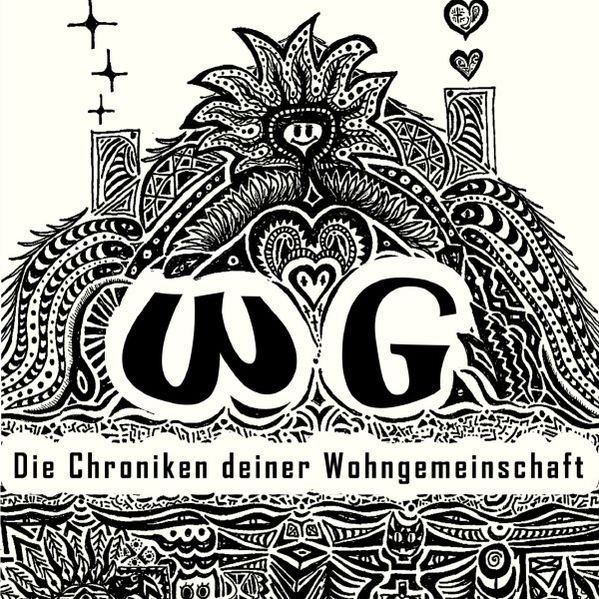 Cover von WG – Die Chroniken deiner Wohngemeinschaft