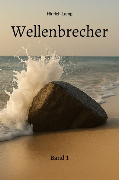 Cover von Wellenbrecher