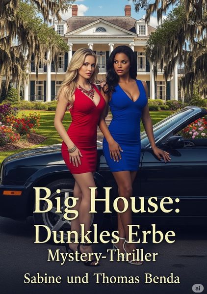 Cover von Big House: Dunkles Erbe