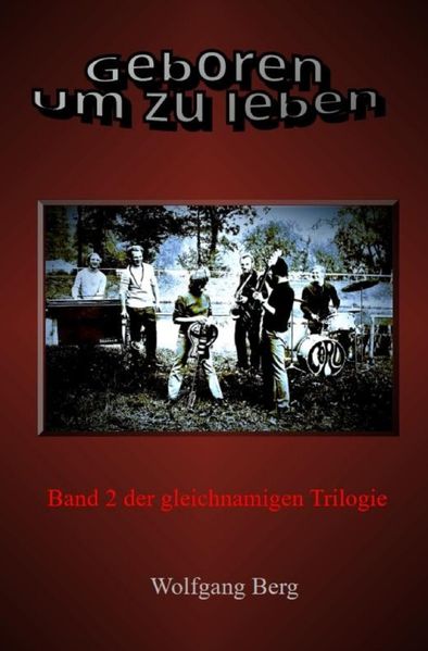 Cover von Geboren, um zu leben/Musiker