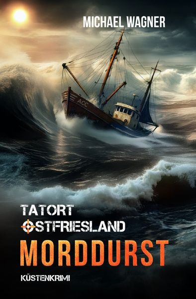 Cover von Tatort Ostfriesland/Tatort Ostfriesland – Morddurst