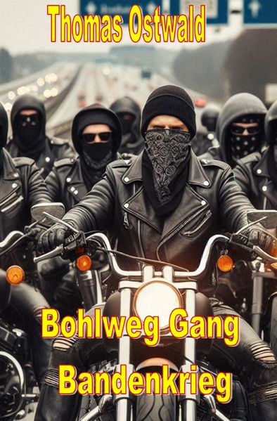 Cover von Bohlweg Gang – Bandenkrieg