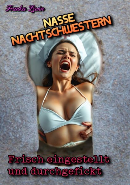 Cover von Nasse Nachtschwestern/Nasse Nachtschwestern: Frisch eingestellt und durchgefickt