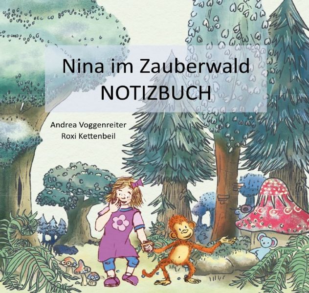 Cover von Nina/Nina im Zauberwald