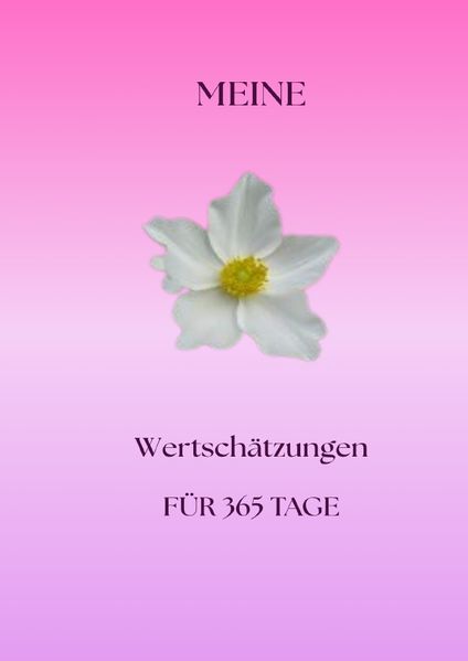 Cover von Meine Wertschätzungen