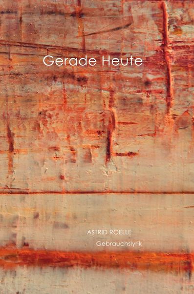 Cover von Gerade Heute