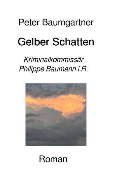 Cover von Gelber Schatten