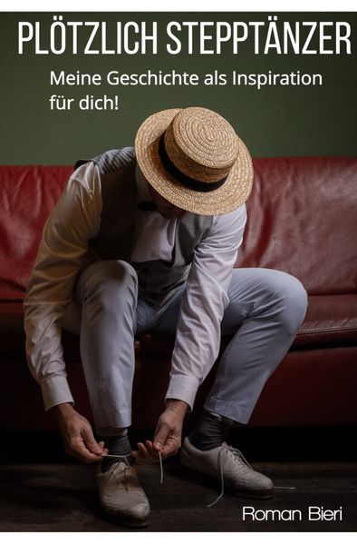 Cover von Plötzlich Stepptänzer