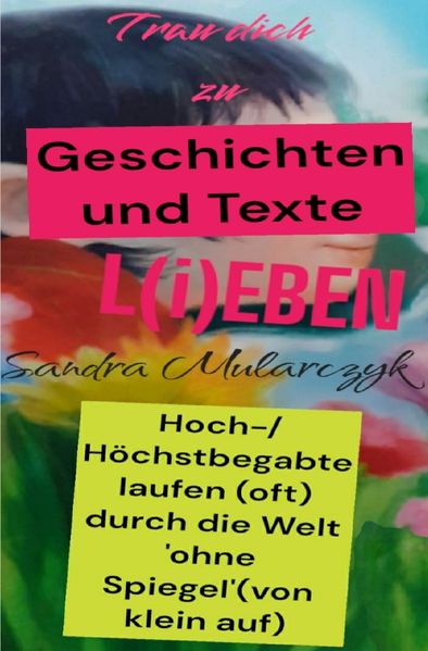 Cover von Geschichten und Texte