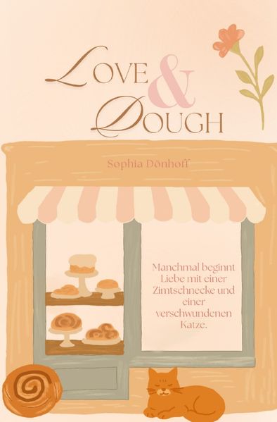Cover von Love & Dough