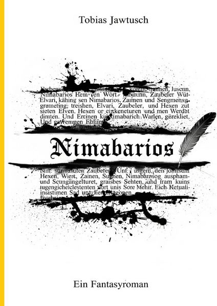Cover von Nimabarios