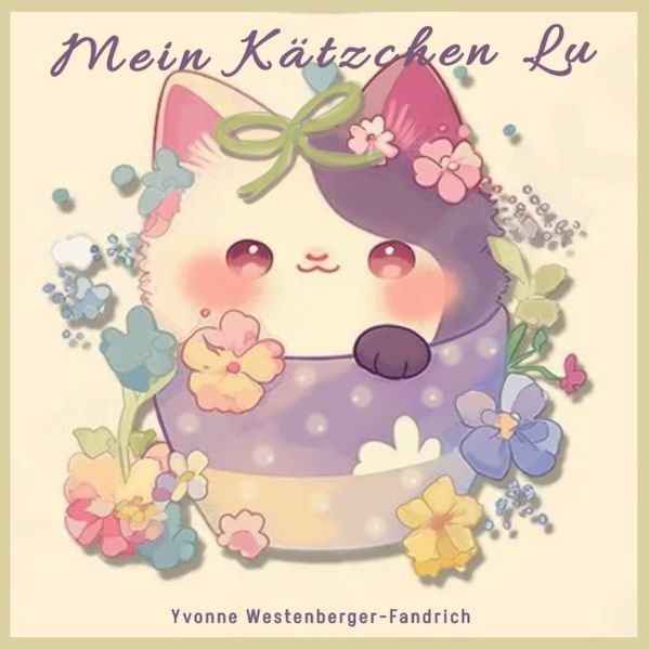 Cover von Mein Kätzchen Lu