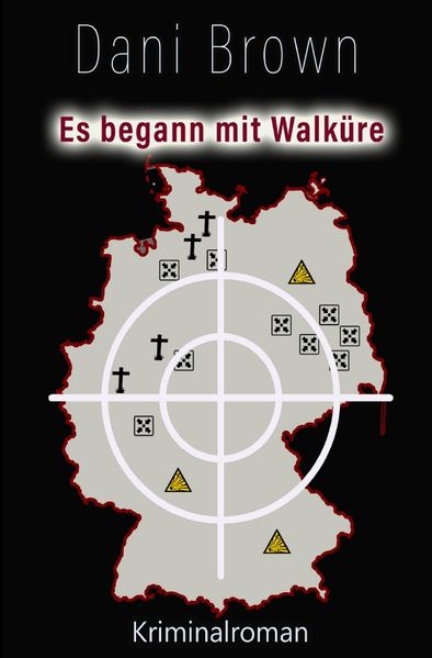 Cover von Es begann mit Walküre