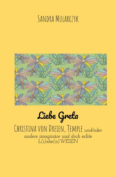Cover von Liebe Greta