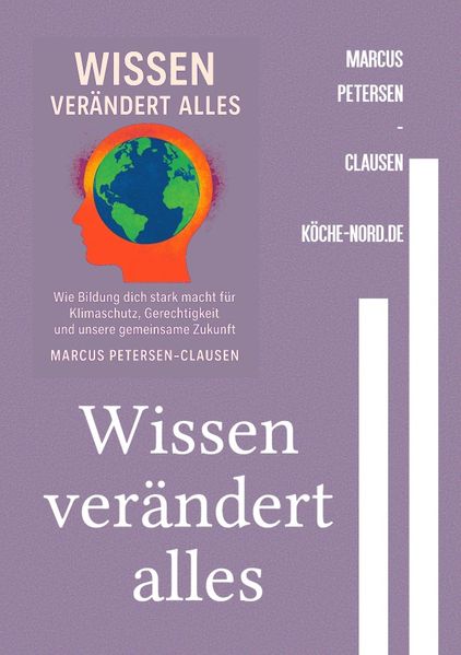 Cover von Wissen verändert alles