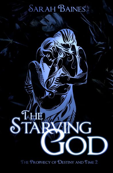Cover von The Prophecy of Destiny and Time/The Starving God