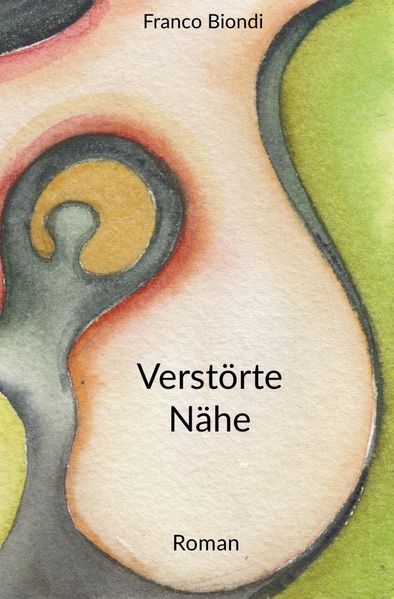 Cover von Verstörte Nähe