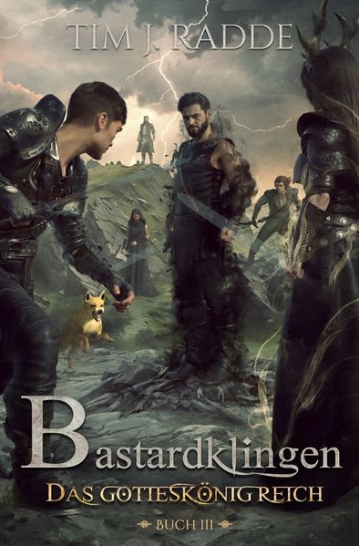 Cover von Bastardklingen