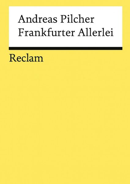 Cover von Frankfurter Allerlei