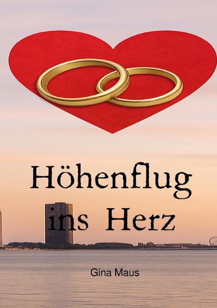 Cover von Höhenflug ins Herz