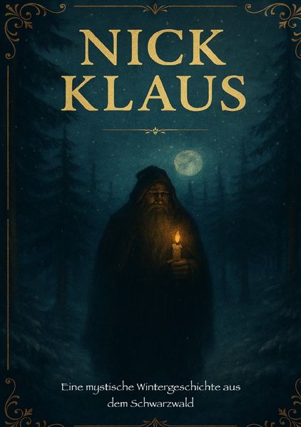 Cover von Nick Klaus