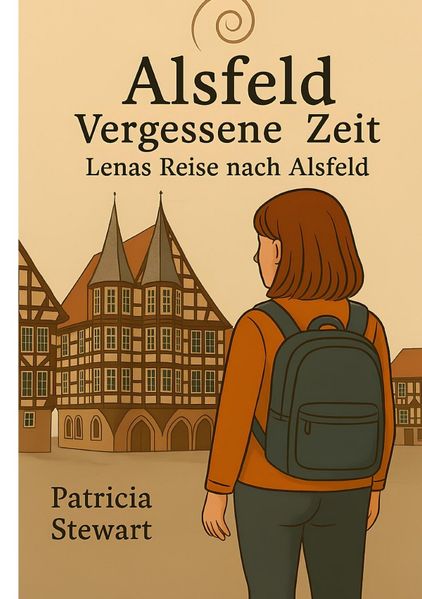 Cover von Alsfeld-vergessene Zeiten/Lenas Reise nach Alsfeld